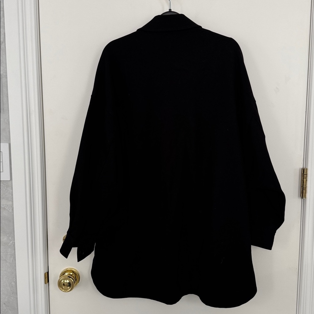 Zara Oversized Jacket - Picture 5 of 5